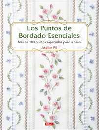 DRAC - Los puntos de bordado esenciales