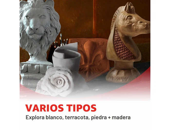 Das Pasta para Modelar Terracota 1 kg Das Pasta para Modelar Terracota 1 kg