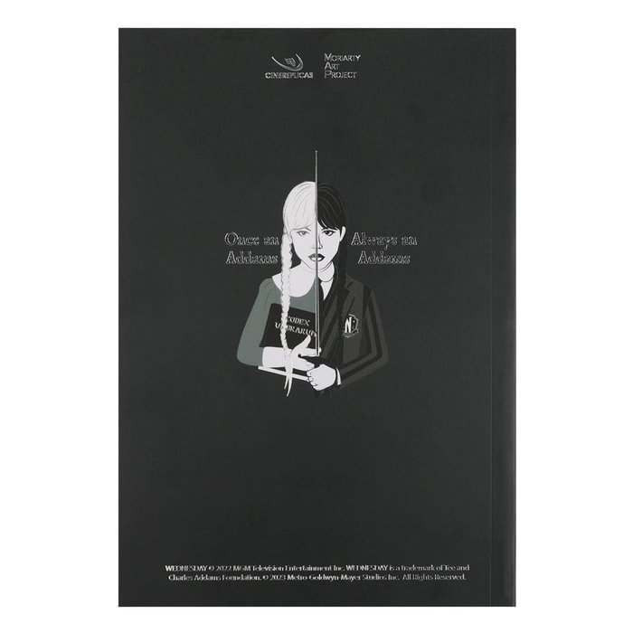 Wednesday Libreta Wednesday with Cello
