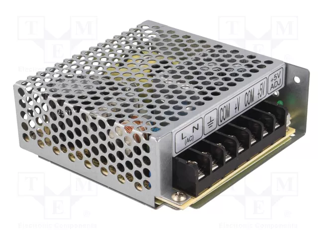 MEAN WELL RD-50B Alimentador de impulso 53,6W MEAN WELL RD-50B Alimentador de impulso 53,6W