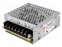 MEAN WELL RD-50B Alimentador de impulso 53,6W