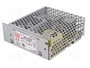 MEAN WELL RD-50B Alimentador de impulso 53,6W