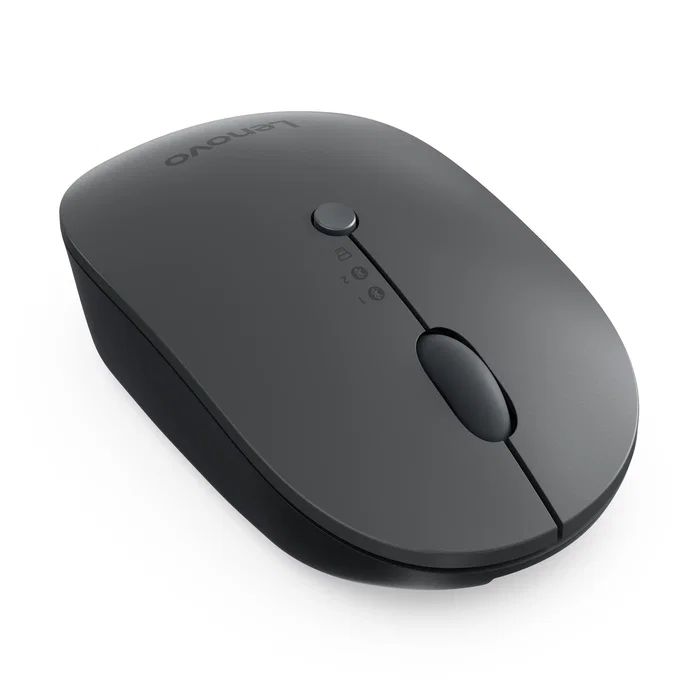 Lenovo Multi-Device Wireless (X9 Edition) Ratón Ambidextro Negro Lenovo Multi-Device Wireless (X9 Edition) Ratón Ambidextro Negro