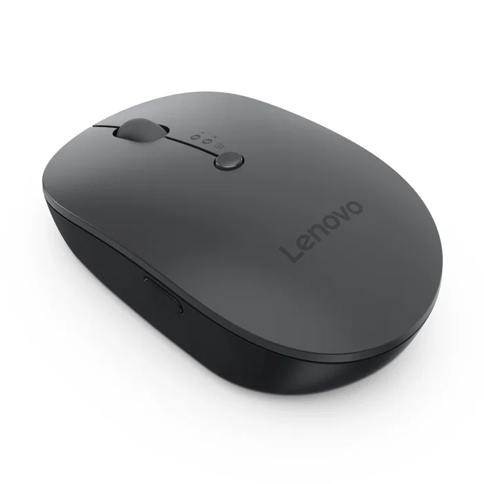 Lenovo Multi-Device Wireless (X9 Edition) Ratón Ambidextro Negro Lenovo Multi-Device Wireless (X9 Edition) Ratón Ambidextro Negro