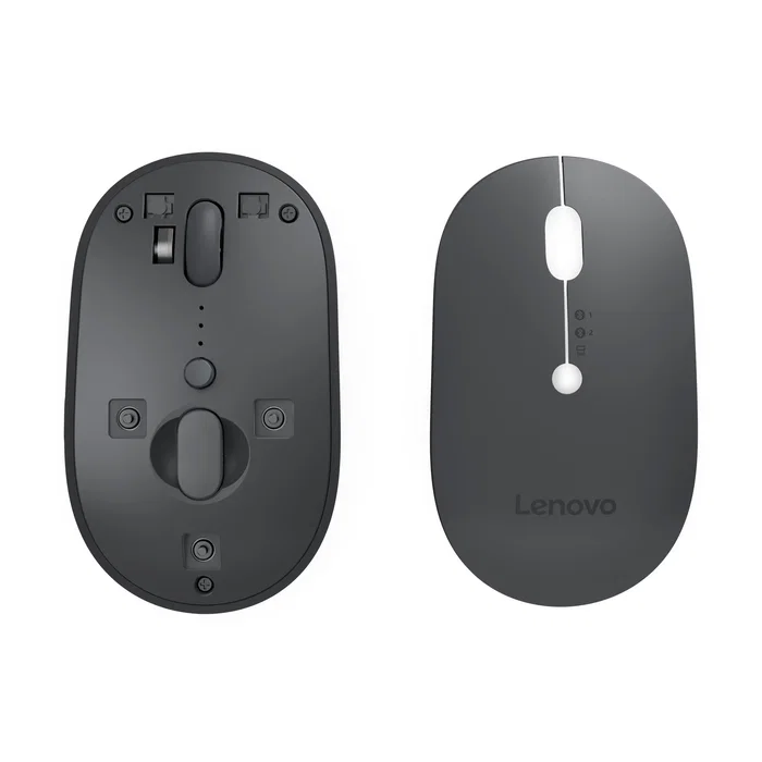 Lenovo Multi-Device Wireless (X9 Edition) Ratón Ambidextro Negro Lenovo Multi-Device Wireless (X9 Edition) Ratón Ambidextro Negro