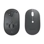 Lenovo Multi-Device Wireless (X9 Edition) Ratón Ambidextro Negro