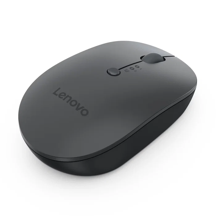 Lenovo Multi-Device Wireless (X9 Edition) Ratón Ambidextro Negro Lenovo Multi-Device Wireless (X9 Edition) Ratón Ambidextro Negro