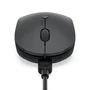 Lenovo Multi-Device Wireless (X9 Edition) Ratón Ambidextro Negro