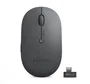 Lenovo Multi-Device Wireless (X9 Edition) Ratón Ambidextro Negro
