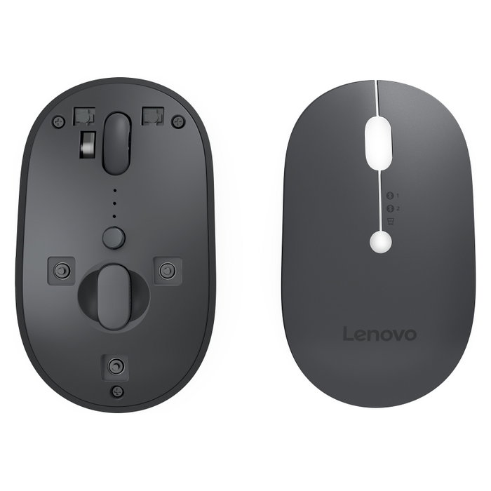 Lenovo Multi-Device Wireless (X9 Edition) Negro