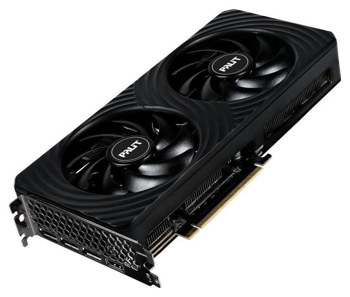 Palit GeForce RTX 5060 Ti Dual 8GB GDDR7 Palit GeForce RTX 5060 Ti Dual 8GB GDDR7