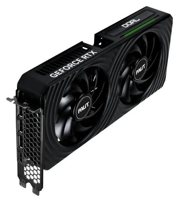 Palit GeForce RTX 5060 Ti Dual 8GB GDDR7 Palit GeForce RTX 5060 Ti Dual 8GB GDDR7