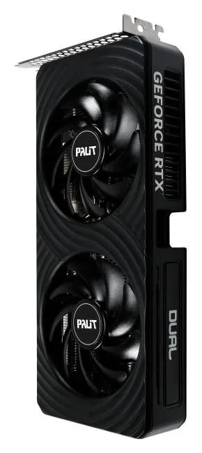 Palit GeForce RTX 5060 Ti Dual 8GB GDDR7 Palit GeForce RTX 5060 Ti Dual 8GB GDDR7
