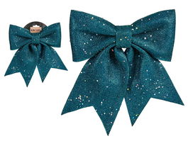 Krist+ Lazo Azul 25 X 29 cm Plastico (Set de 24)