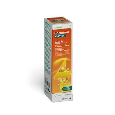 Bensania Forcemil Energy 21 Comprimidos Efervescentes Bensania Forcemil Energy 21 Comprimidos Efervescentes