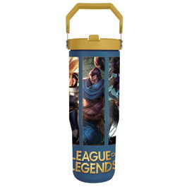 PYRAMID Vaso Termo League of Legends 880ml