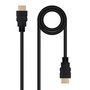 Equip Cable HDMI Macho-Macho 4K Ultra HD Alta Velocidad 7.5 Metros Negro