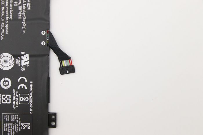 Lenovo Batería interna de iones de litio 46Wh para ThinkPad L13