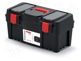 KISTENBERG Cajón para herramientas CALIBER 550x267x270mm