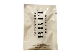 Burberry Brit Rhythm Agua de Tocador para Mujeres 2 ml