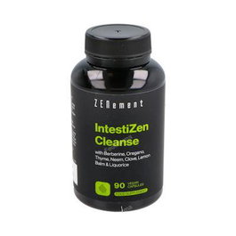 ZENEMENT INTESTIZEN CLEANSE 90 Cápsulas Vegetales