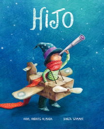CUENTO DE LUZ, Hijo - Andrés Almada, Ariel