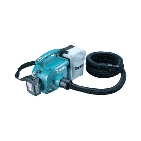 Makita DVC350Z Aspiradora de batería sin batería