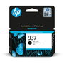 HP Cartucho de Tinta Original 937 Negro