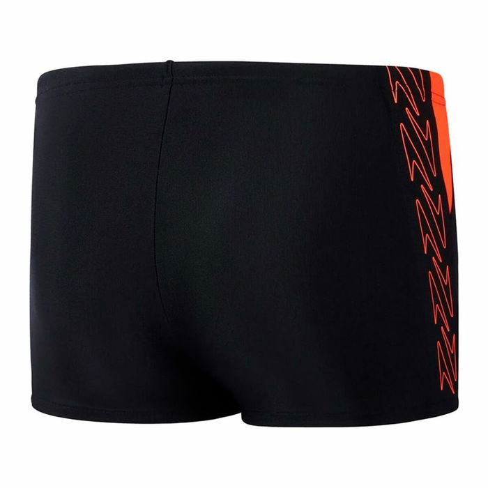 Bañador Niño Speedo Hyperboom Splice Negro 0,25 m Bañador Niño Speedo Hyperboom Splice Negro 0,25 m