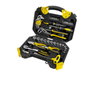Fieldmann FDG 5002-54R Juego de herramientas de 54 piezas con vasos de 3/8 pulgadas