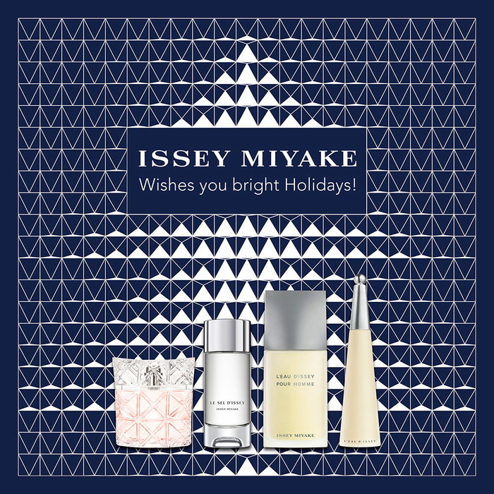Issey Miyake L'EAU D'ISSEY Estuche de Regalo 3 piezas