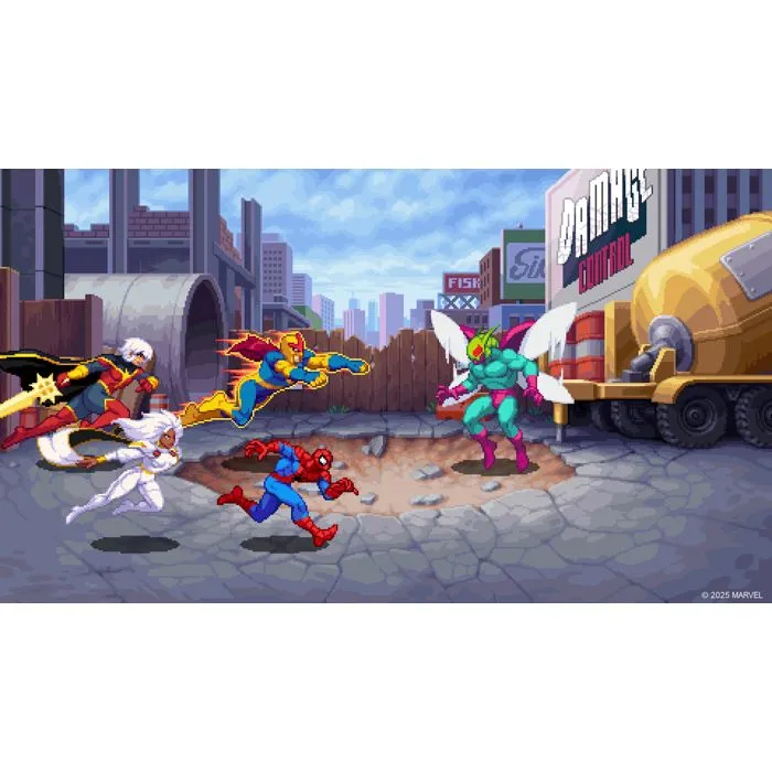Marvel Invasión Cósmica - Juego para Nintendo Switch AABYF48730