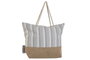 DKD Home Decor Set de 2 Bolsos de Poliéster con Esterilla
