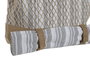 DKD Home Decor Set de 2 Bolsos de Poliéster con Esterilla