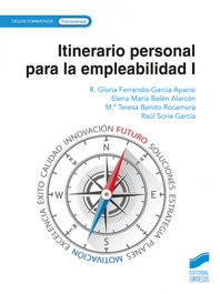SINTESIS EDITORIAL, Itinerario personal para la empleabilidad I - SINTESIS EDITORIAL