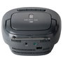 Reflexion RCR2260DAB Boombox Portátil Radio DAB+ FM Reproductor CD MP3 20 W Blanco y Gris