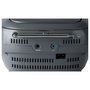 Reflexion RCR2260DAB Boombox Portátil Radio DAB+ FM Reproductor CD MP3 20 W Blanco y Gris