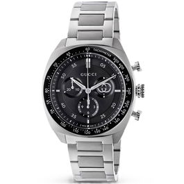 Reloj Hombre Gucci YA142316 Plateado