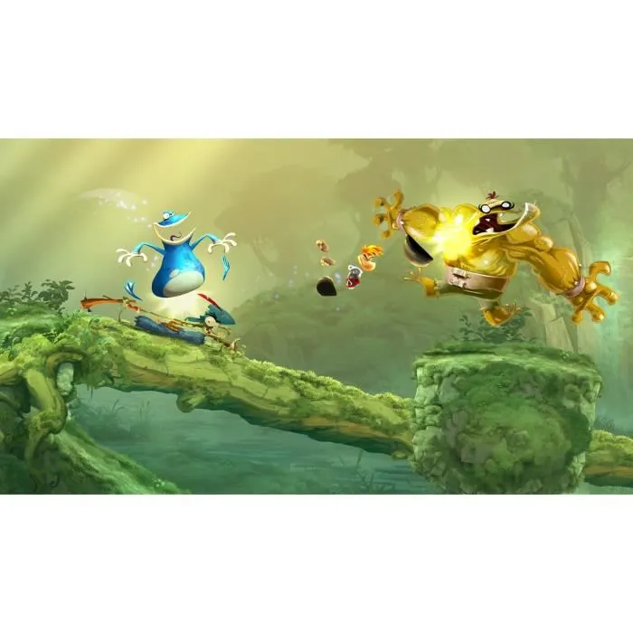 Ubisoft Rayman Legends Definitive Edition Switch Game (Código de descarga) Ubisoft Rayman Legends Definitive Edition Switch Game (Código de descarga)