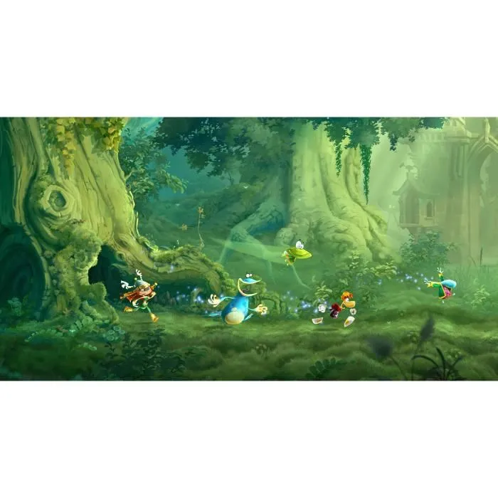 Ubisoft Rayman Legends Definitive Edition Switch Game (Código de descarga) Ubisoft Rayman Legends Definitive Edition Switch Game (Código de descarga)