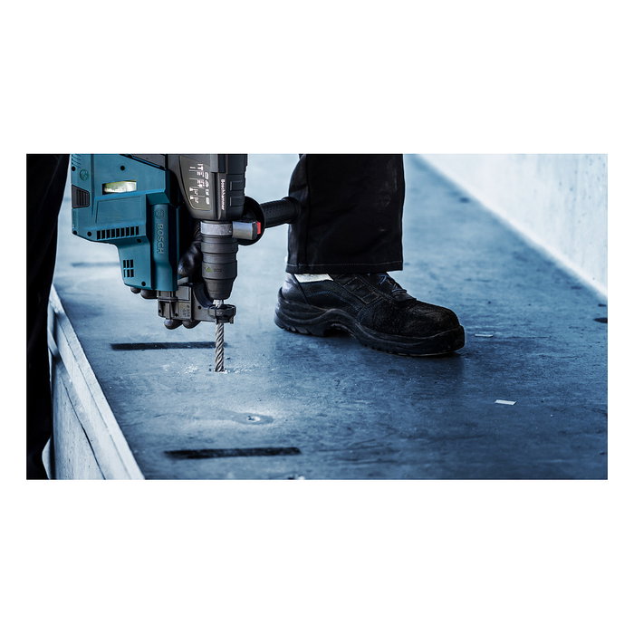 Bosch EXPERT Hammerbohrer SDS plus-7X 8x150x215mm, Broca para Martillo Perforador, 8 mm, para Ladrillo, Concreto, Hormigón, Piedra