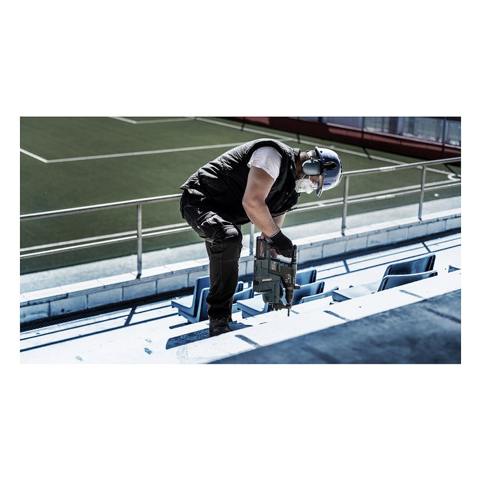 Bosch EXPERT Hammerbohrer SDS plus-7X 8x150x215mm, Broca para Martillo Perforador, 8 mm, para Ladrillo, Concreto, Hormigón, Piedra