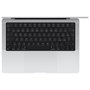 Apple MacBook Pro 14" 3024x1964 (M4 Pro 12/16/16) 48GB RAM 512GB SSD macOS Sequoia Plata