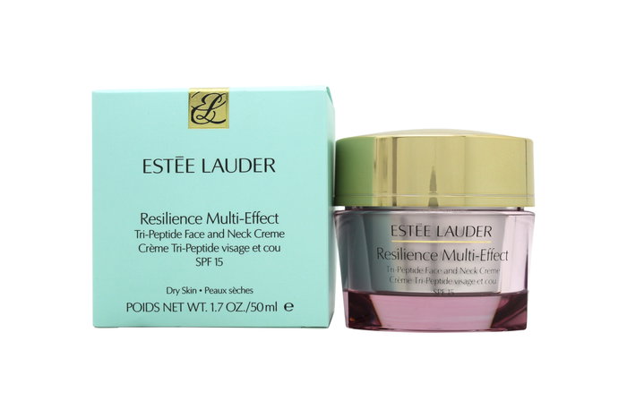 Estée Lauder Resilience Multi-Effect Tri-Peptide SPF 15 Piel Seca 50 ml