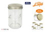 Le Parfait Tarro Hermético de Vidrio 1500ml ø110mm WISS