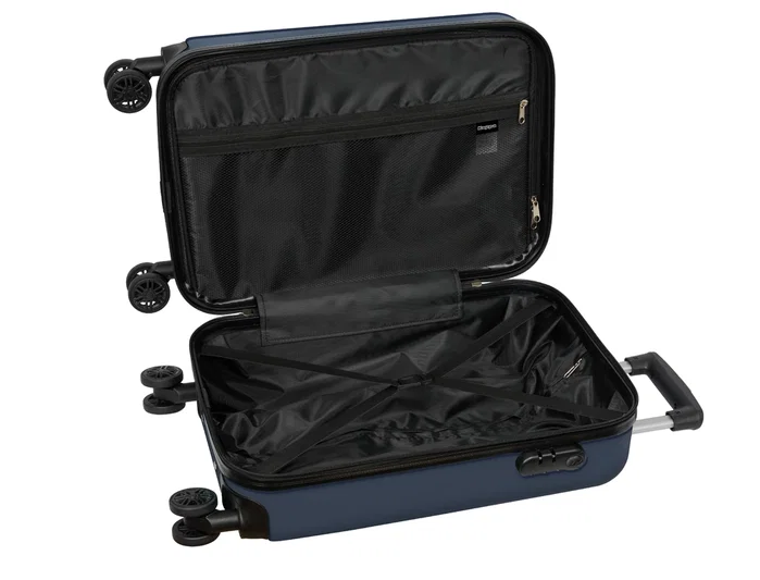 Safta Trolley Cabina 20'' Kappa Dark Navy