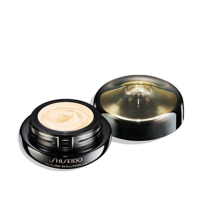 Shiseido Future Solution LX Crema Regeneradora de Contorno de Ojos y Labios 17 ml Shiseido Future Solution LX Crema Regeneradora de Contorno de Ojos y Labios 17 ml