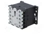 FINDER Contactor 4-polar 12A 24VAC 6K