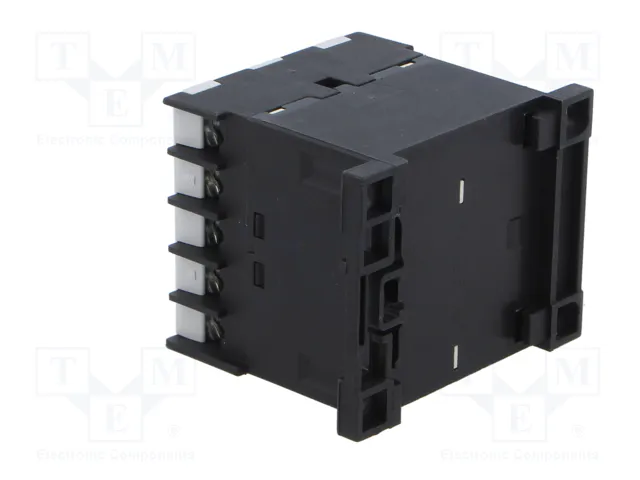 FINDER Contactor 4-polar 12A 24VAC 6K
