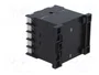 FINDER Contactor 4-polar 12A 24VAC 6K